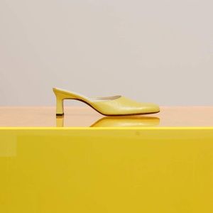 SIMON MILLER DOWNWARD MULE